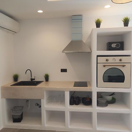 Ampelos Casart Naxos City Zimmer foto