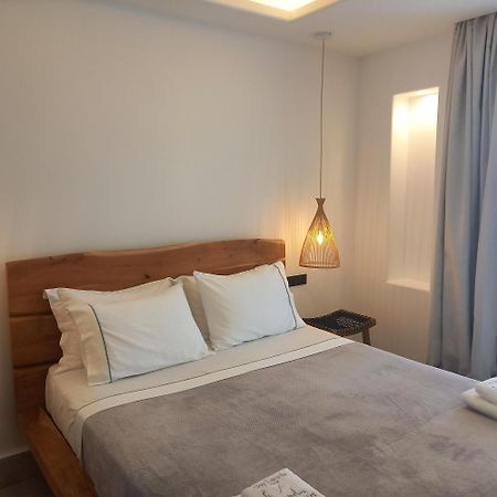 Ampelos Casart Naxos City Zimmer foto