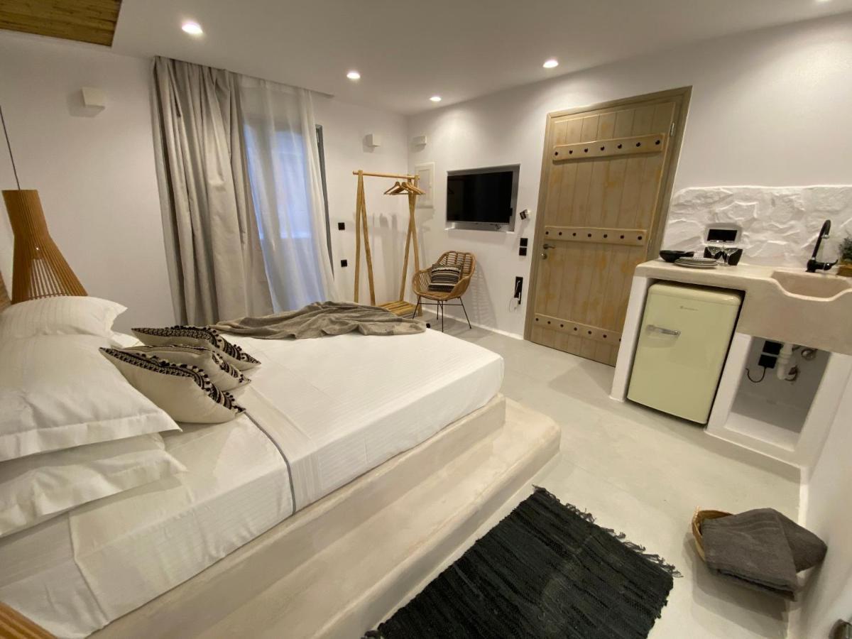 Ampelos Casart Naxos City Exterior foto