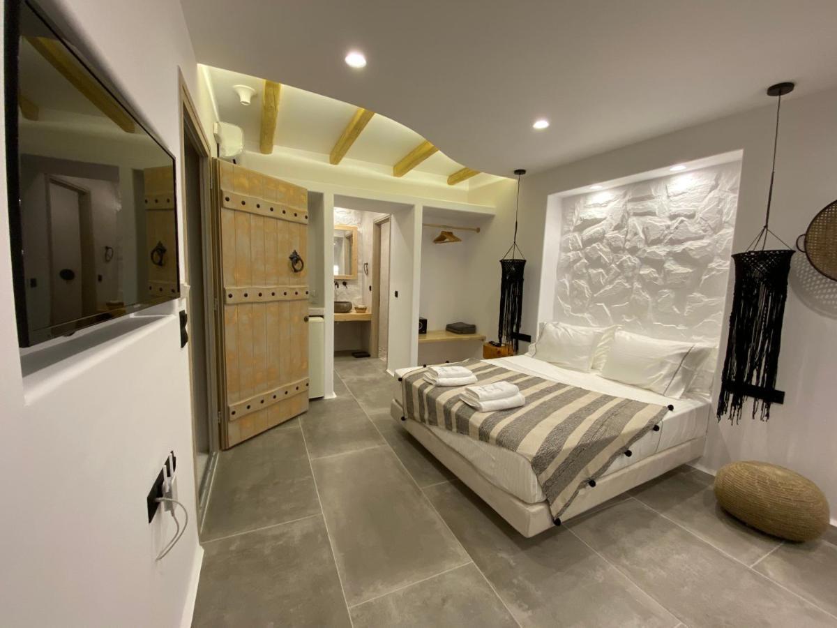 Ampelos Casart Naxos City Exterior foto