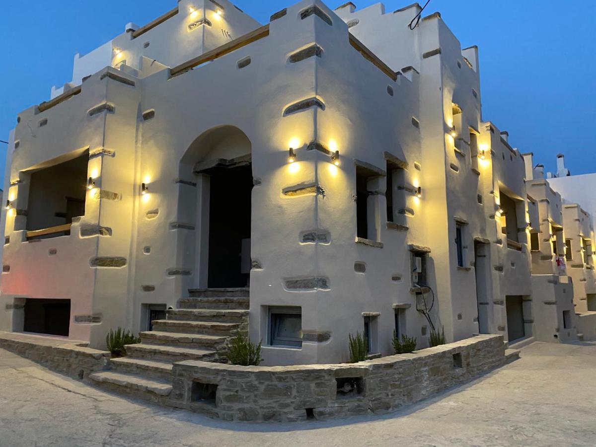 Ampelos Casart Naxos City Exterior foto