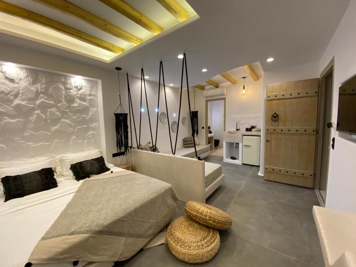 Ampelos Casart Naxos City Exterior foto
