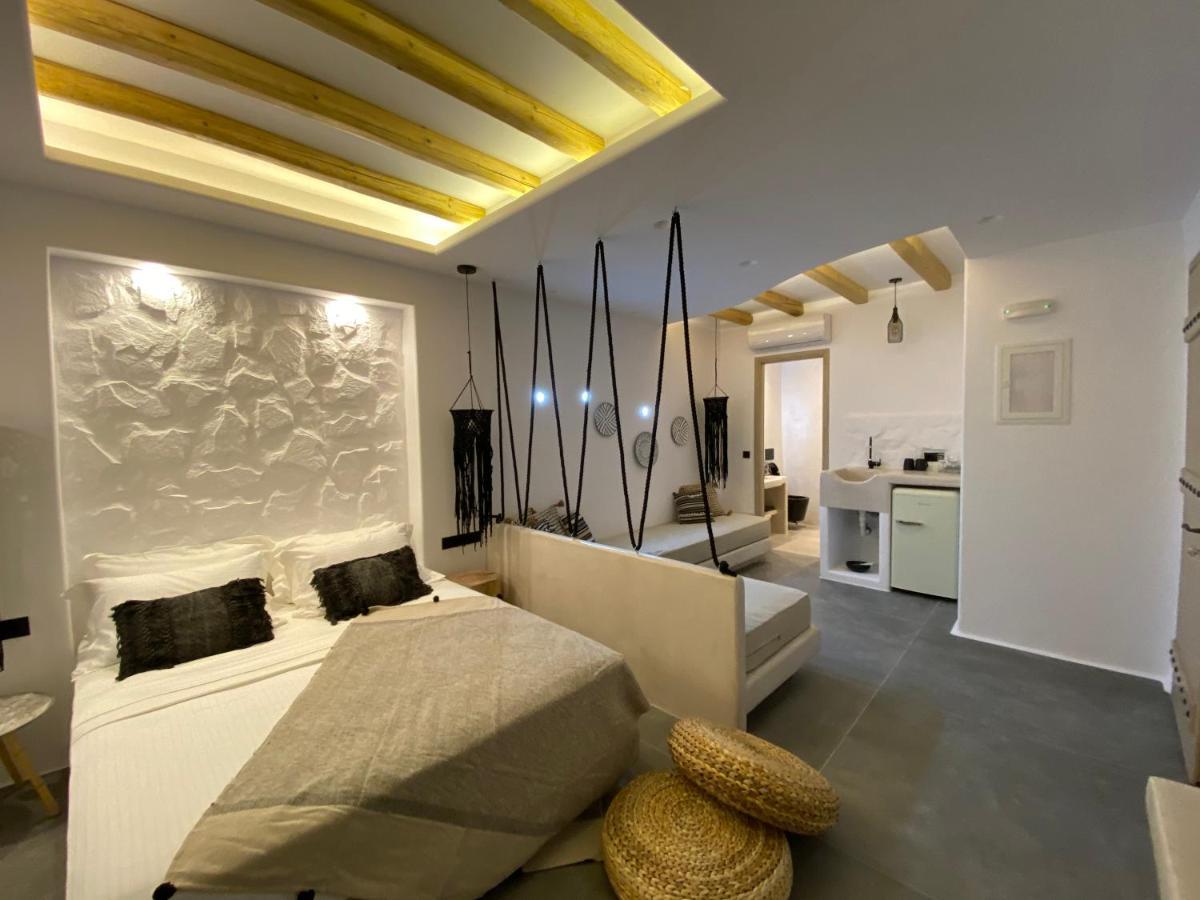 Ampelos Casart Naxos City Exterior foto