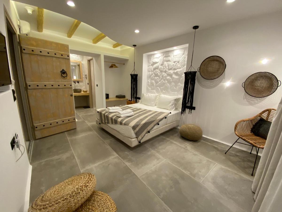 Ampelos Casart Naxos City Exterior foto