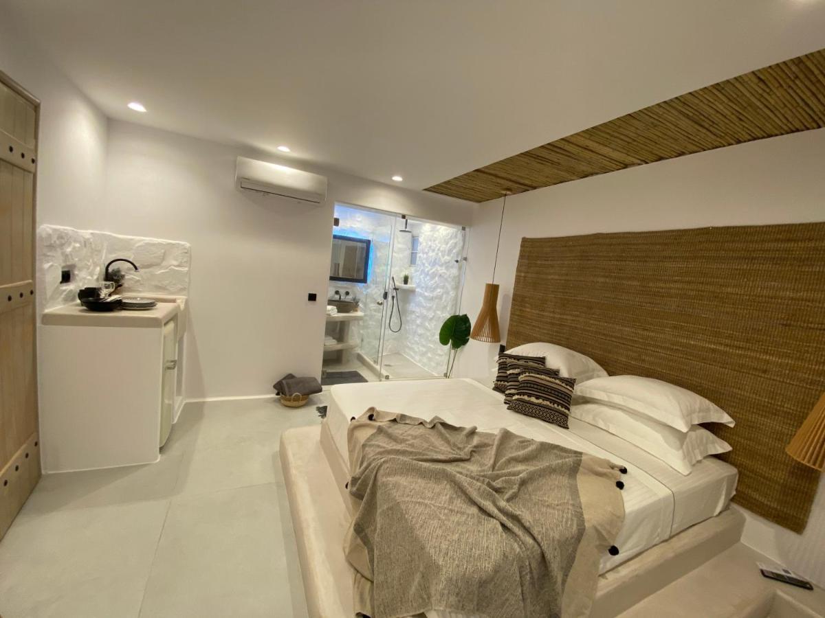 Ampelos Casart Naxos City Exterior foto