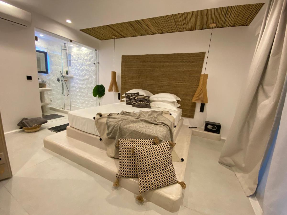 Ampelos Casart Naxos City Exterior foto