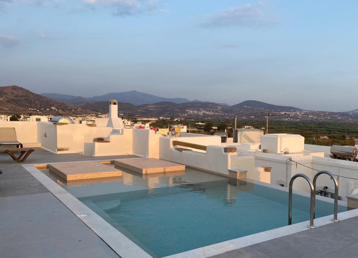 Ampelos Casart Naxos City Exterior foto