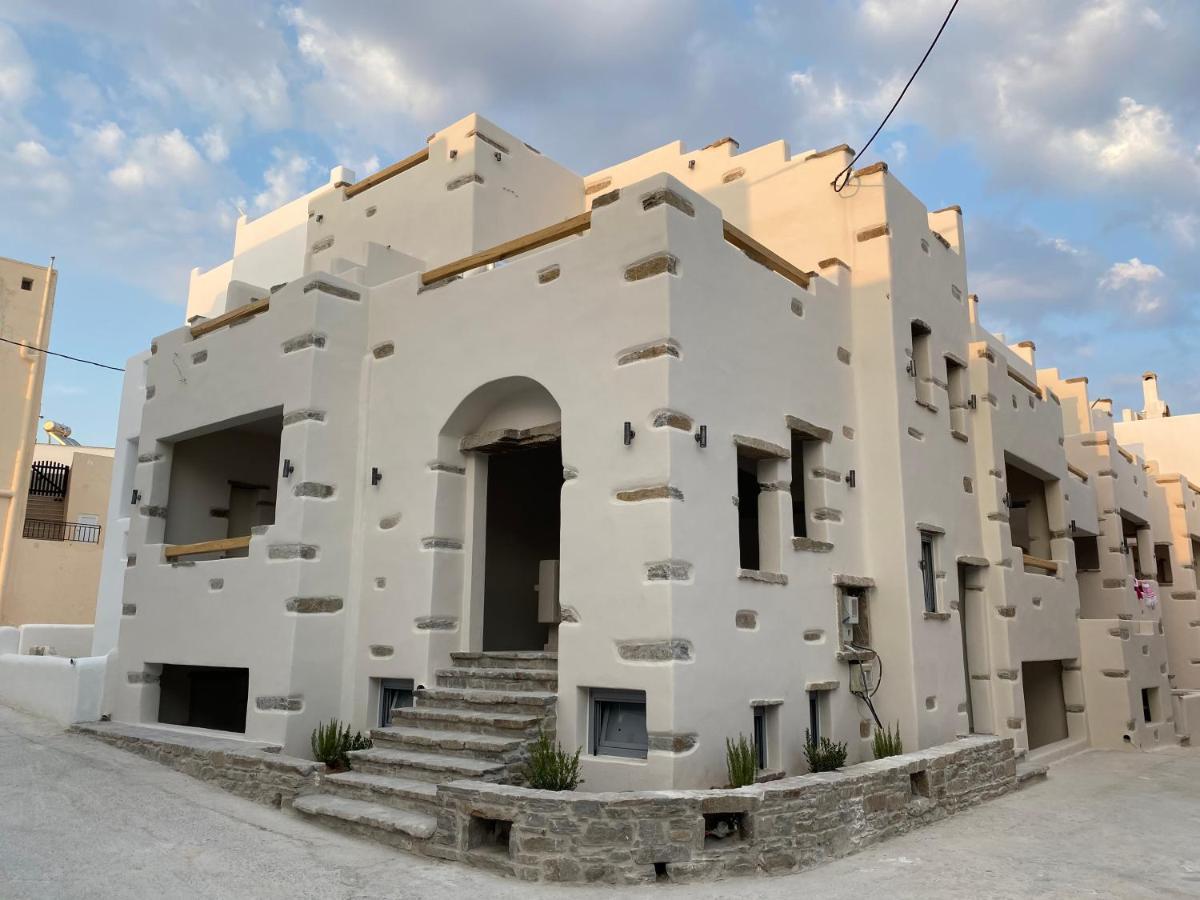 Ampelos Casart Naxos City Exterior foto
