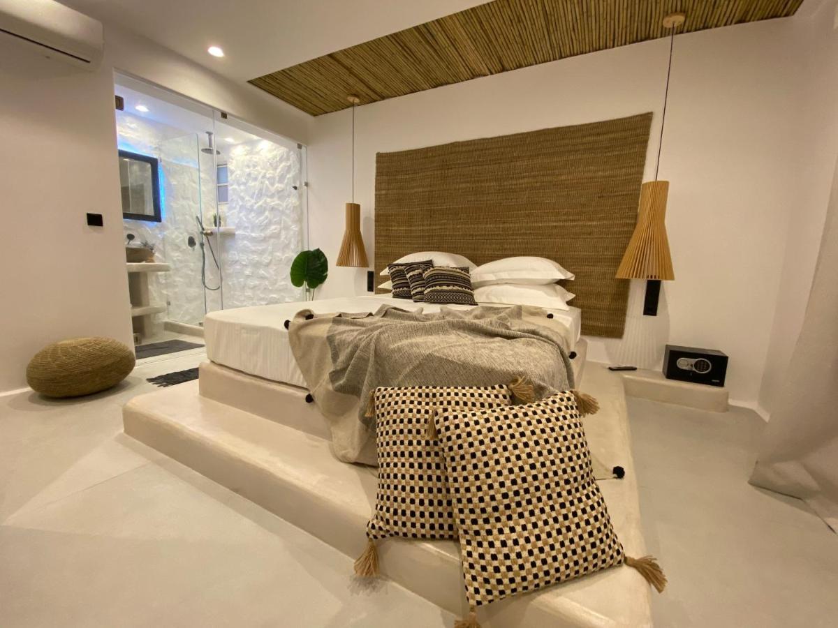 Ampelos Casart Naxos City Exterior foto