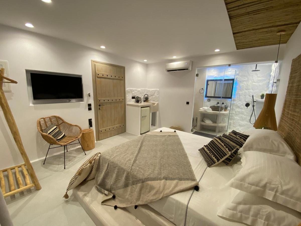 Ampelos Casart Naxos City Exterior foto