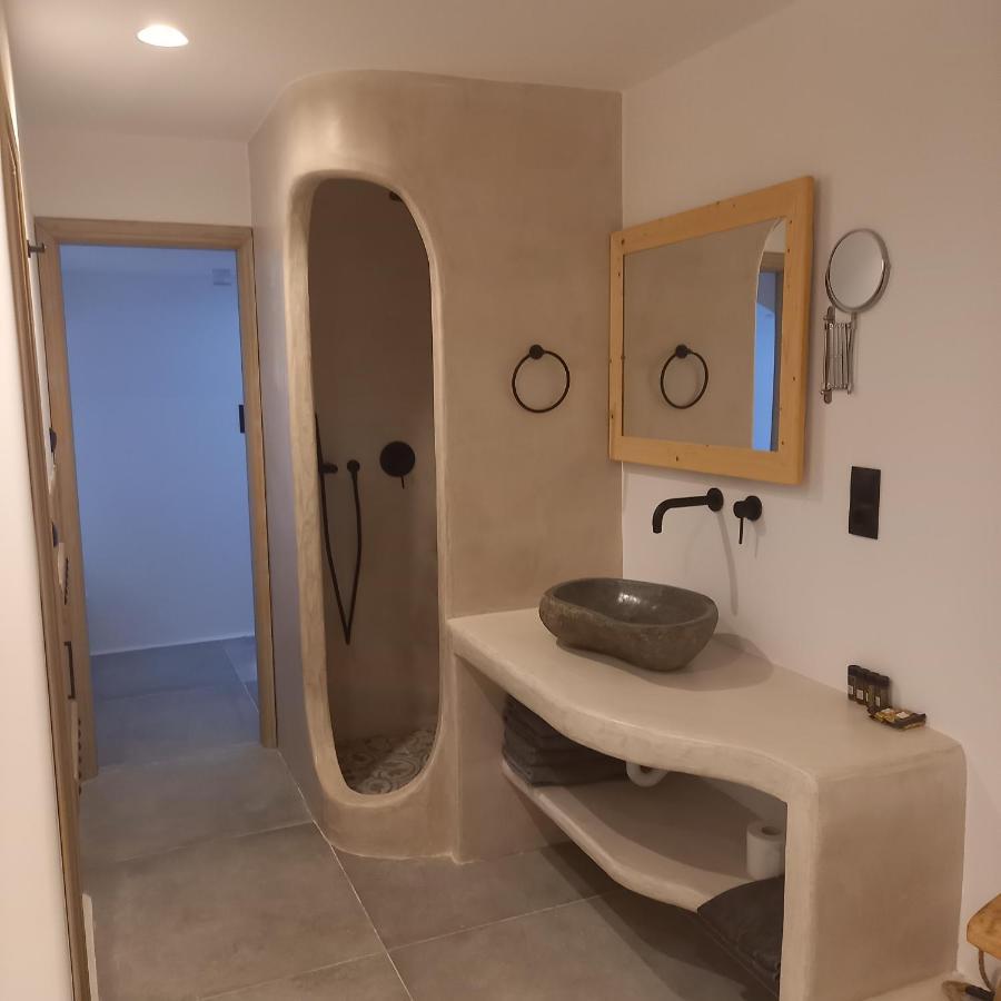 Ampelos Casart Naxos City Zimmer foto