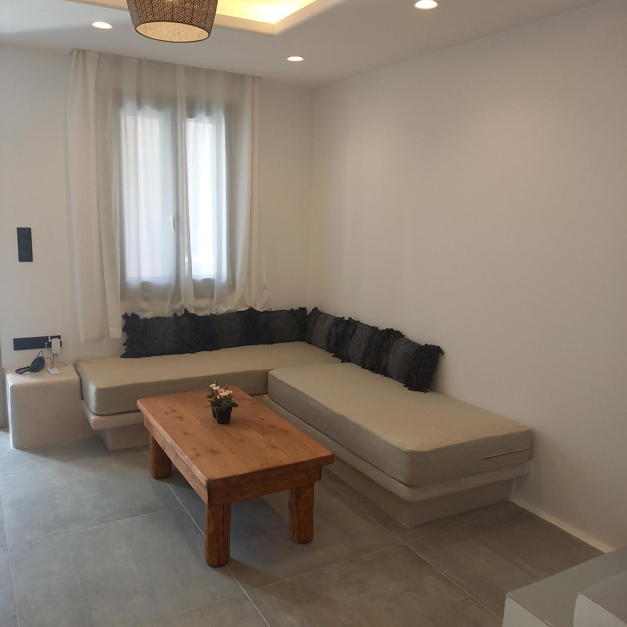Ampelos Casart Naxos City Zimmer foto