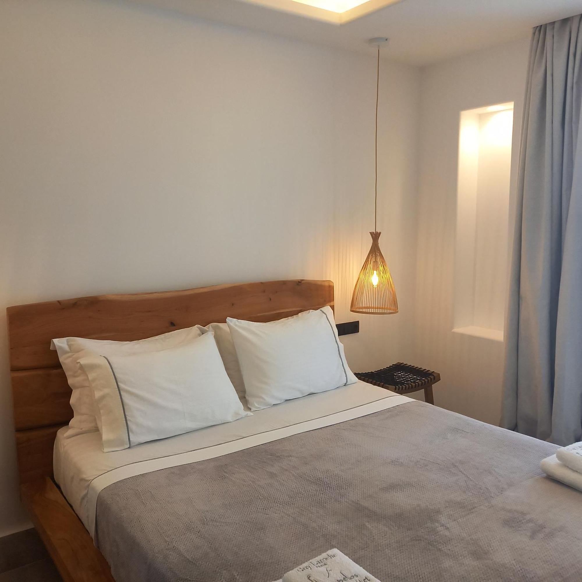 Ampelos Casart Naxos City Zimmer foto